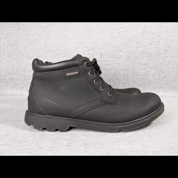 👯‍♀️Host Pick⚡️Rockport Storm Surge Plain Toe Boot - Picture 5 of 15